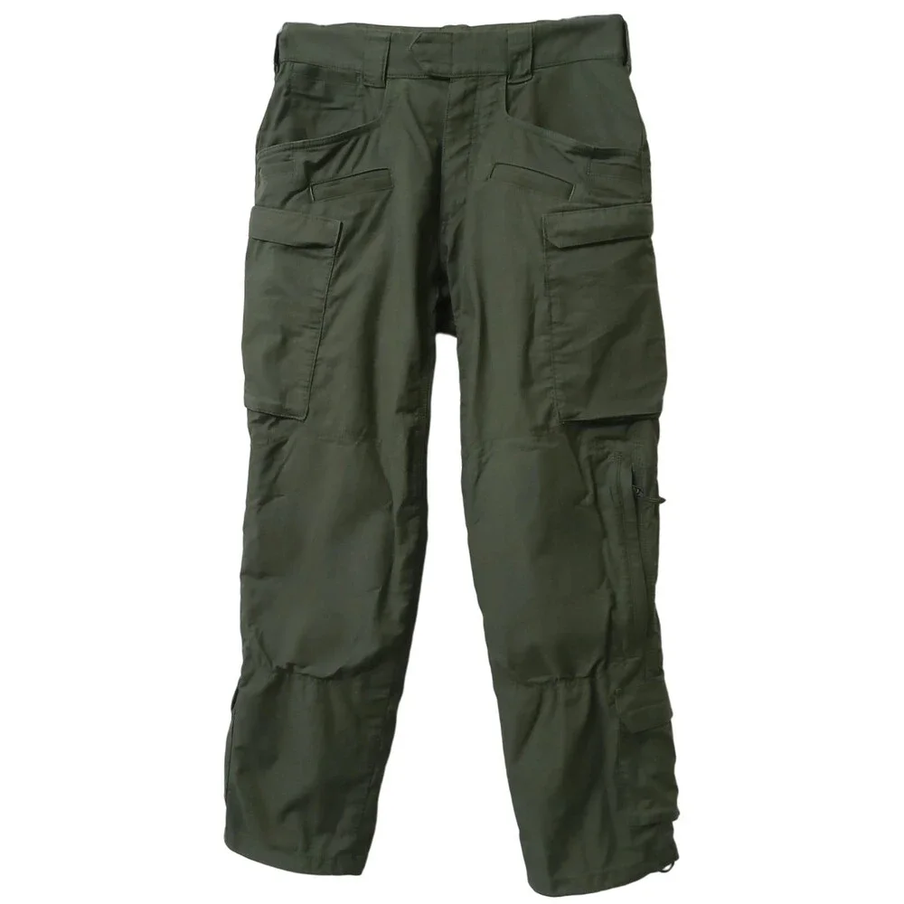 First Tactical Defender Pants Mens 30 x 30 Ripstop Cordura Nylon OD Green